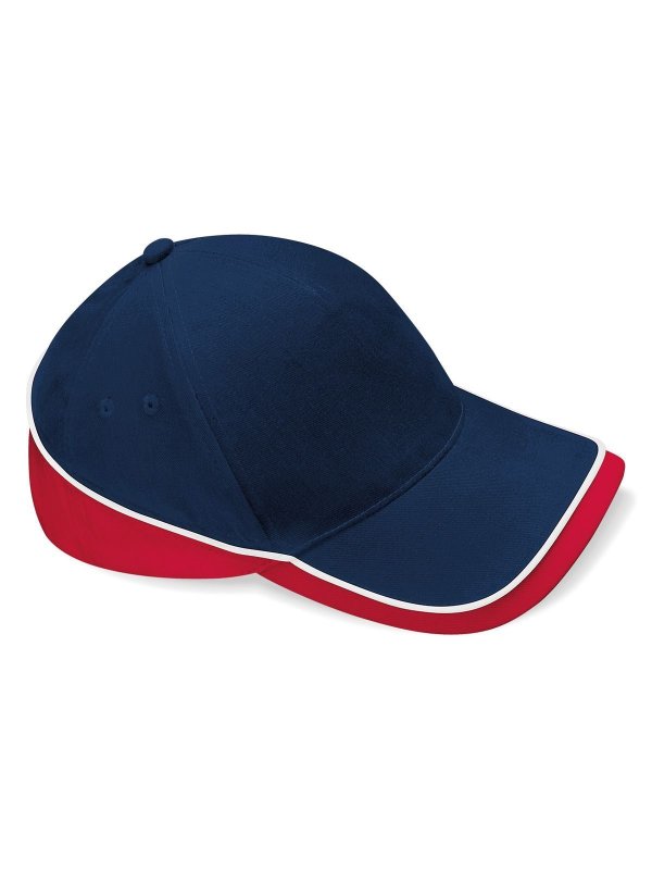 french navy/classic red/white